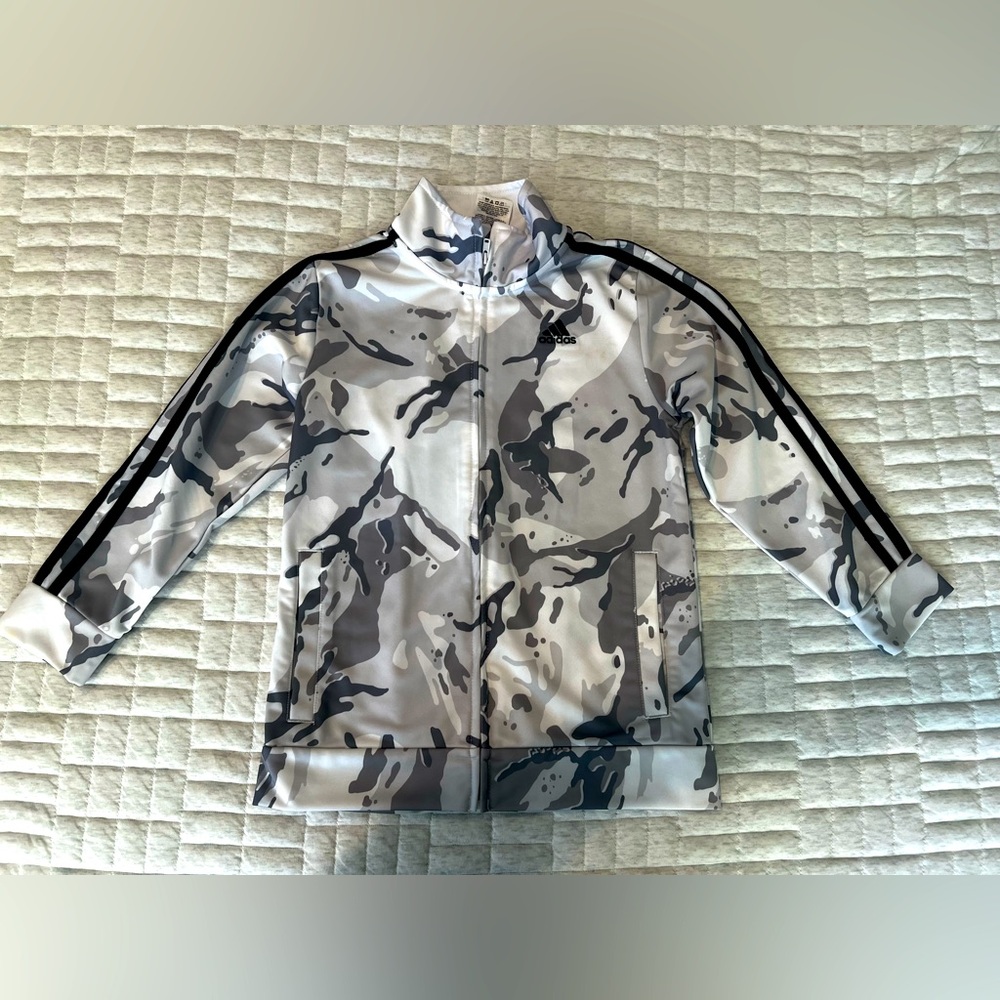 Adidas Jacket Youth 7